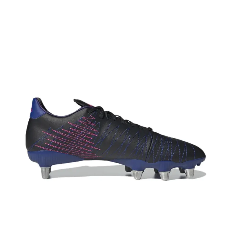 Adidas Kakari Elite Sg Boots 'Black Blue Pink'-1