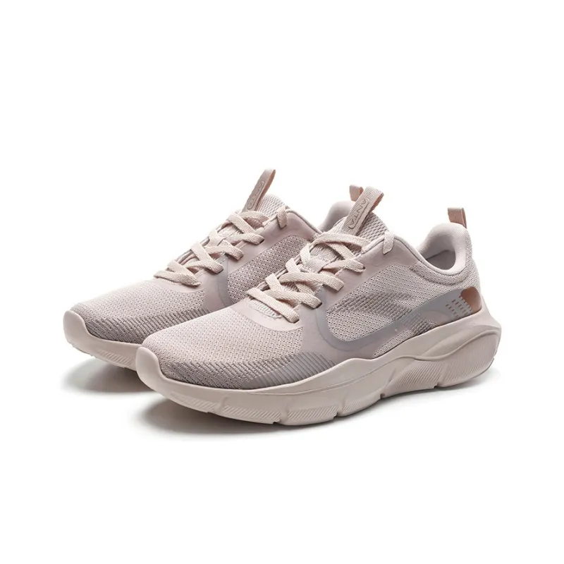 ANTA Variety Training Collection Training Shoes Women's Low Top Lotus Gray-2