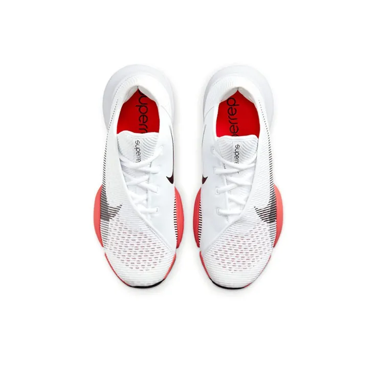 Nike Air Zoom SuperRep 2 White Chile Red-3