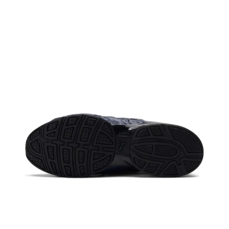 PUMA CELL Regulate Anti-Slip Wear-Resistant Low-Top Training Shoes Men's Dark Blue-4