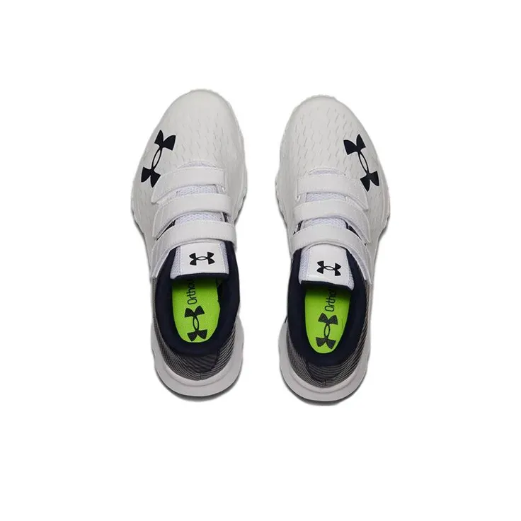Under Armour Extreme Trainer Wide Shoes 'White Navy'-3