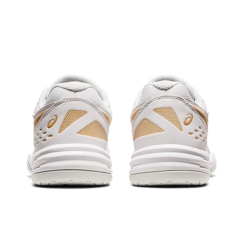 Asics Upcourt 4 'White Champagne' Women's-4