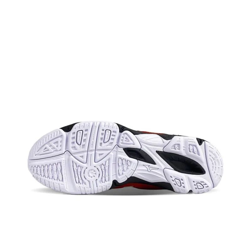 Mizuno Cyclone Speed Cn 'Red'-4