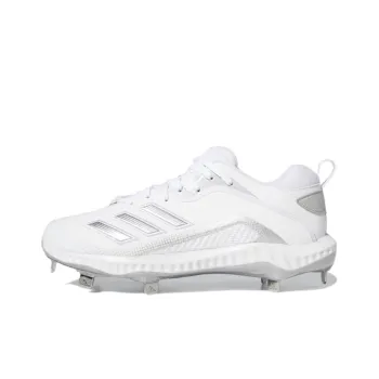 Adidas Icon 6 Bounce White Silver Metallic