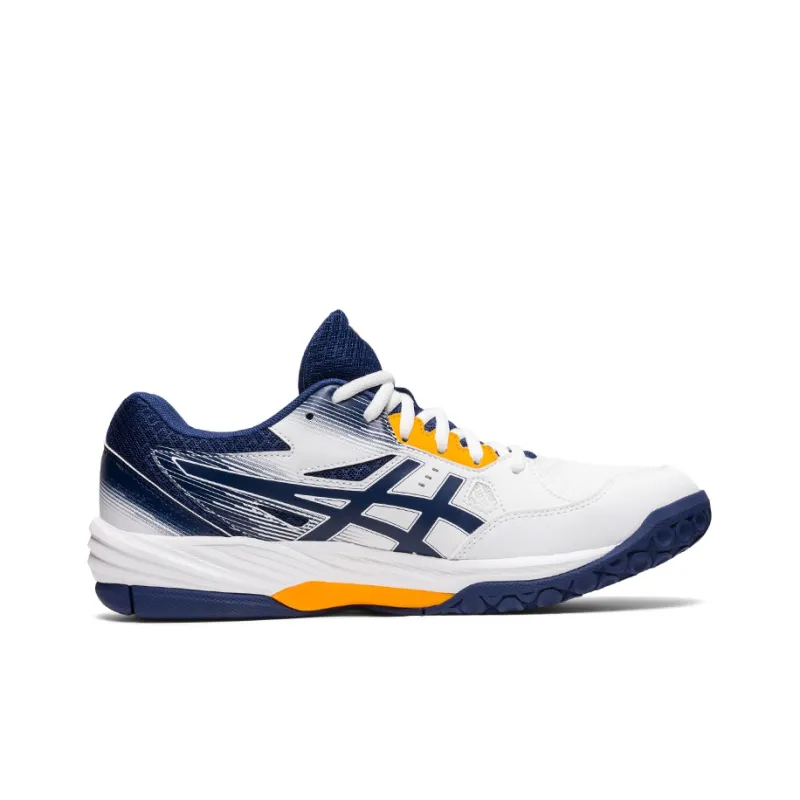 Asics Gel Task 3 'White Deep Ocean'-1