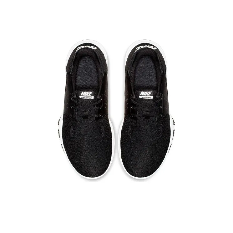 Nike Flex Control TR3 4E Wide 'Black'-3