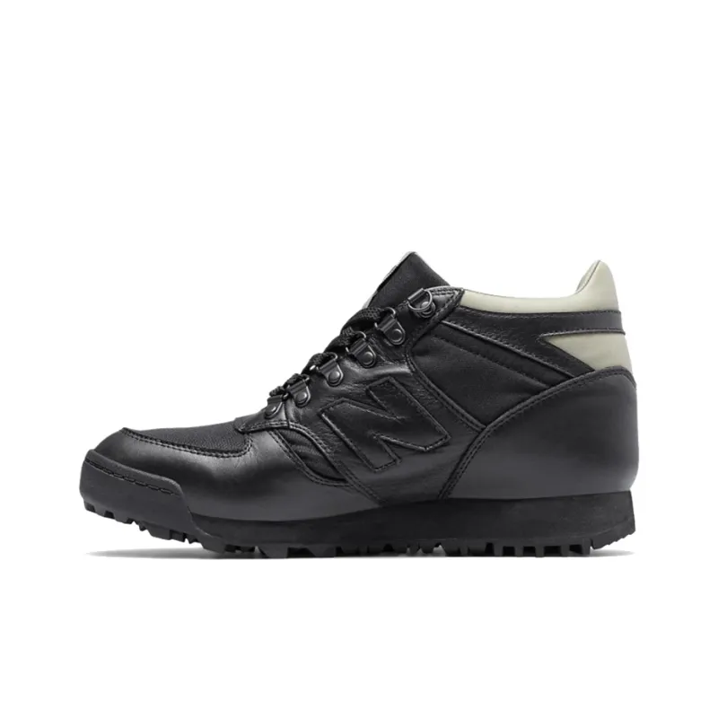 New Balance Rainier Remastered Black Grey-0