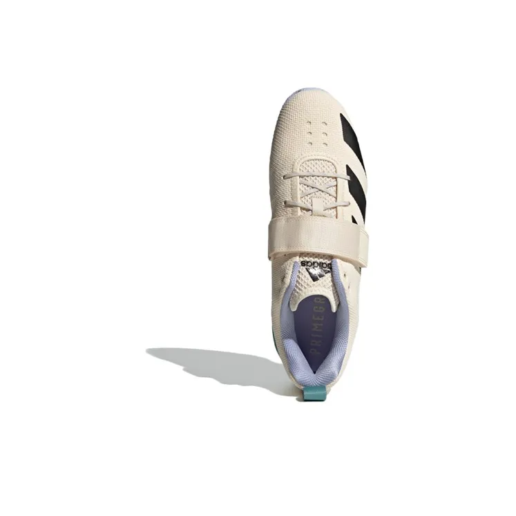 Adidas Adipower Weightlifting 2 Wonder White Violet Tone-4