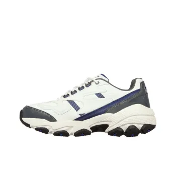 Skechers Sparta Max Brindlewood Sports Shoes White/Blue