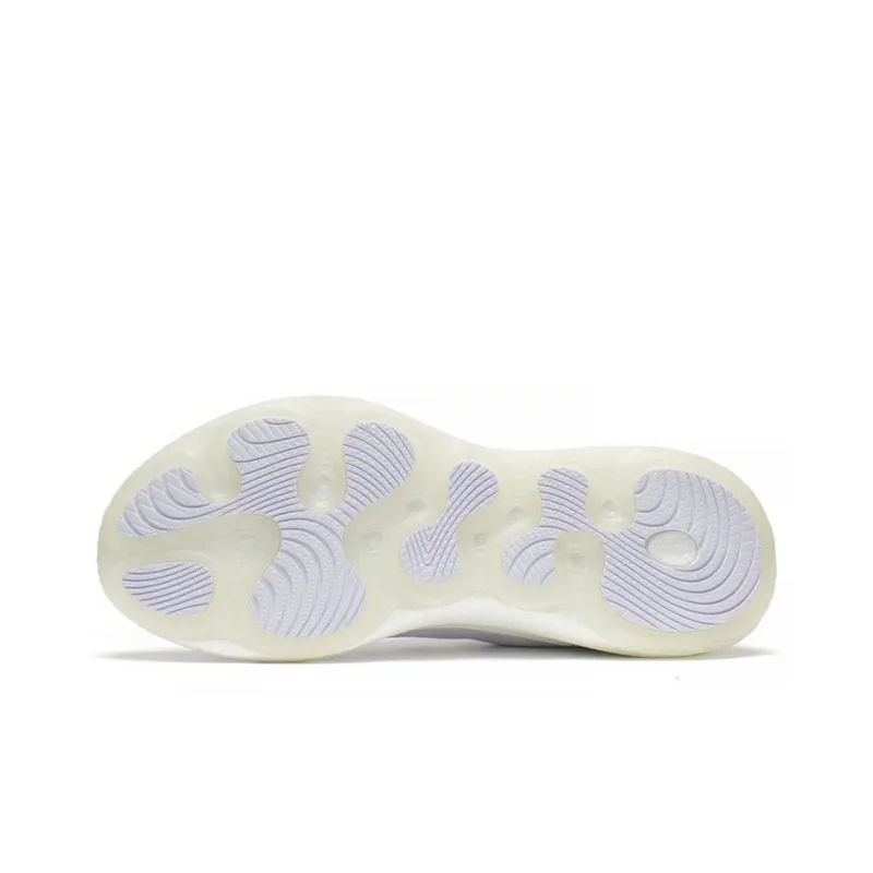 LiNing Wujie 4 Cushioning And Breathable Low Top Training Shoes Women's White-4