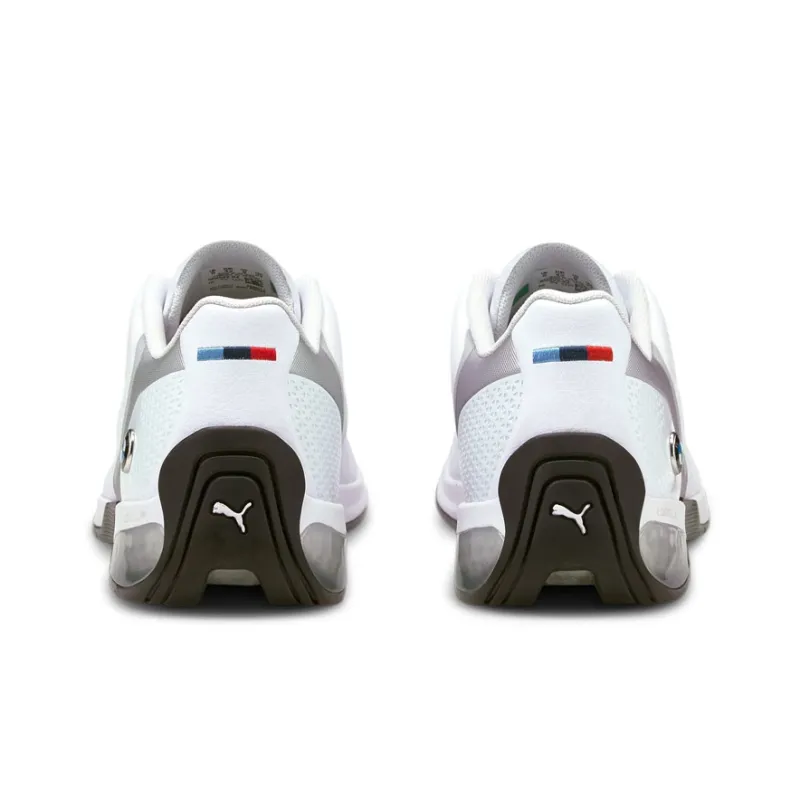 PUMA Bmw Motorsport X Kart Cat X Tech 'White'-2