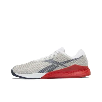 Nano 9 Reebok 'White Primal Red'