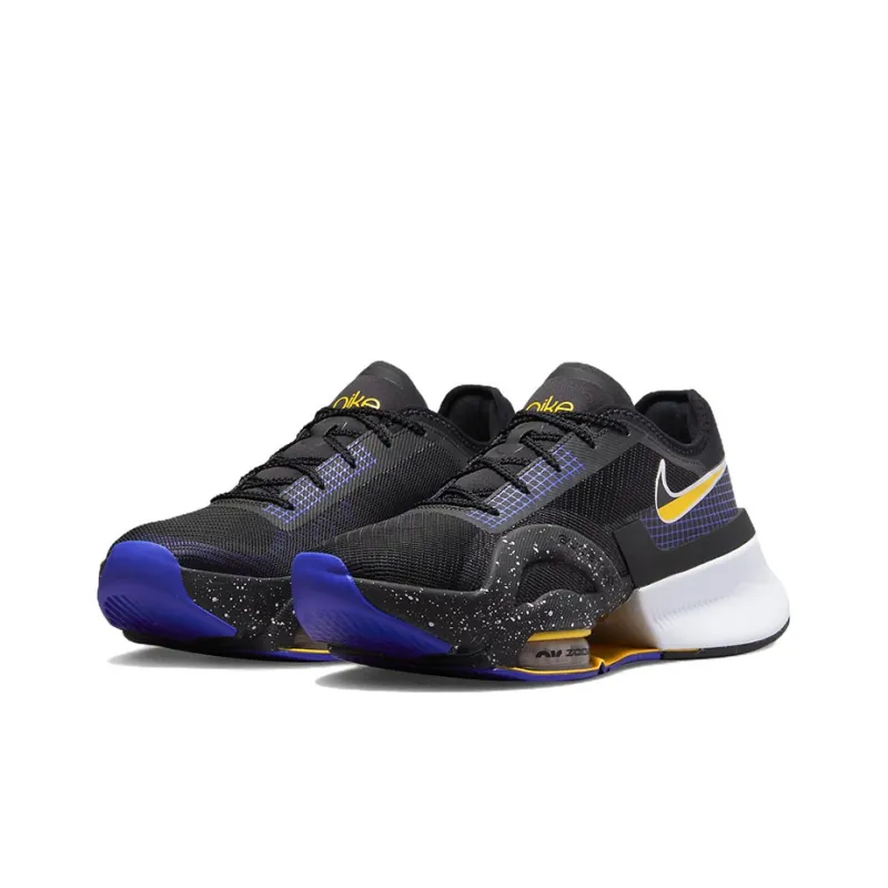 Nike Air Zoom SuperRep 3 'Black Lapis Speckled' Women's-2