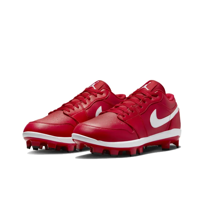 JORDAN 1 Retro Mcs Low 'University Red White'-2