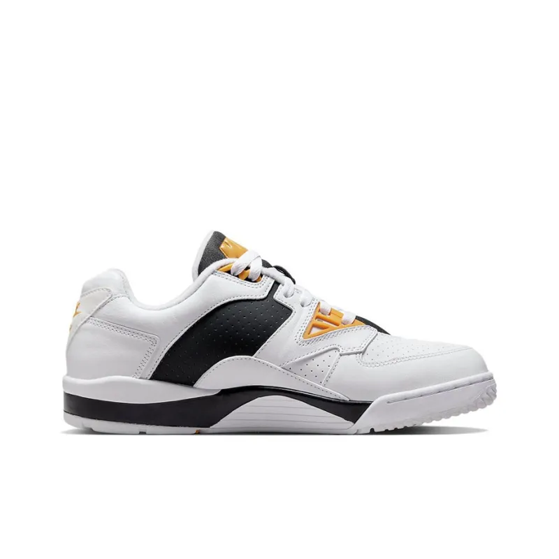 Nike Air Cross Trainer 3 Low White University Gold-1