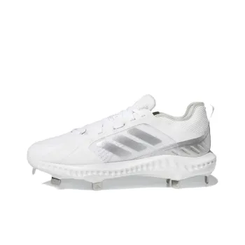 Adidas Purehustle White Silver Metallic Women's