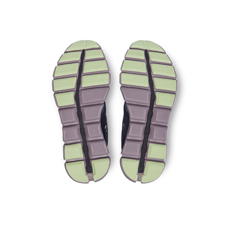 On Running Cloud X 3 Midnight HerOn Women's shoe strap set