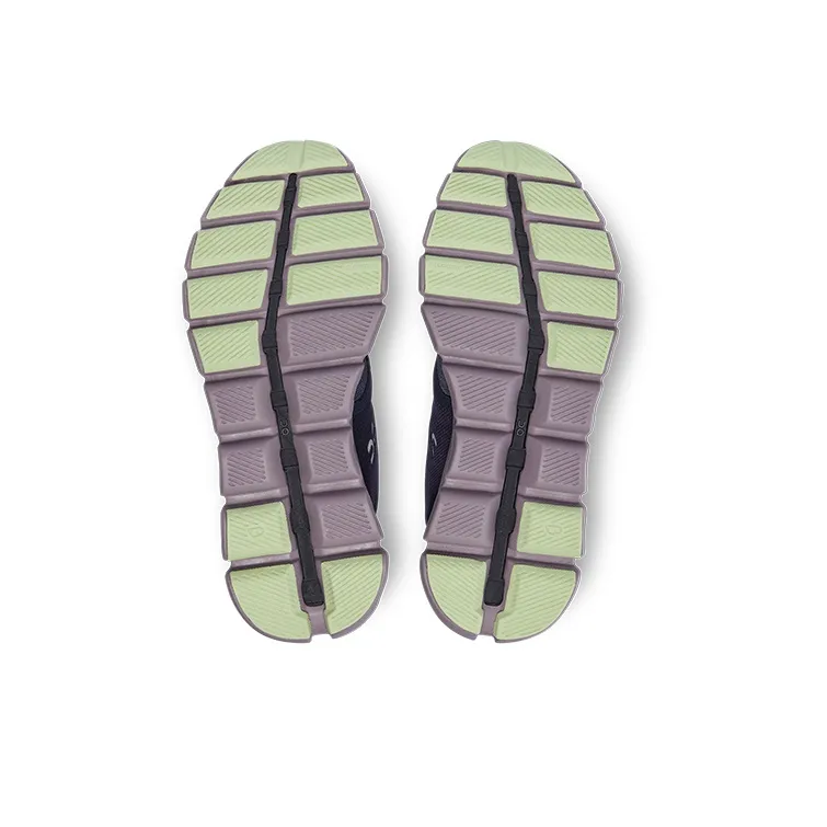 On Running Cloud X 3 Midnight HerOn Women's-5