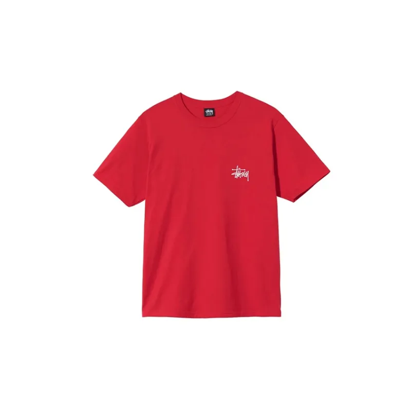 Stussy Web Pigment Dyed Tee-15