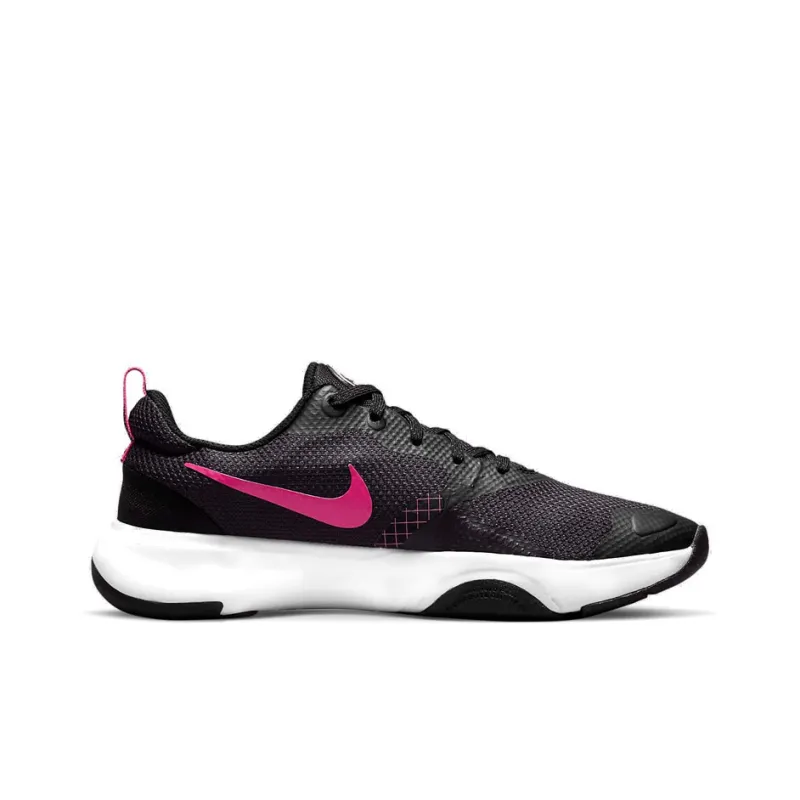 Nike City Rep Tr Trainer Black/Pink Women's-1