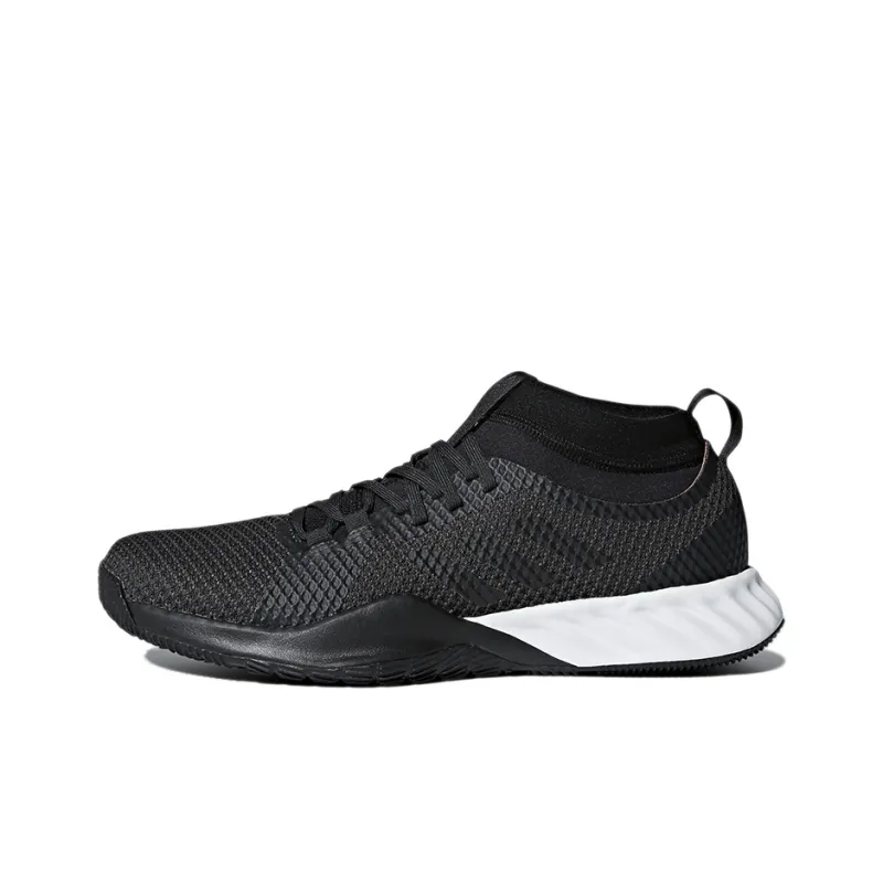 Adidas CrazyTrain Pro 3.0 Training Shoes Men Mid-Top Black-0