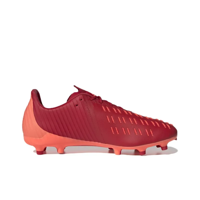 Adidas Predator Malice Training Shoes Men Low-Top Red-1