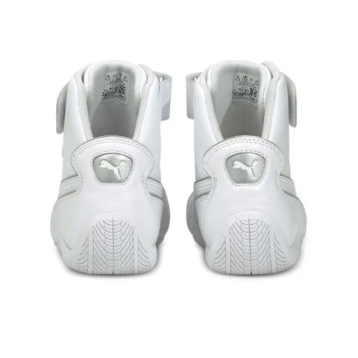 PUMA Speedcat Mid Ls 'White' Women's-2