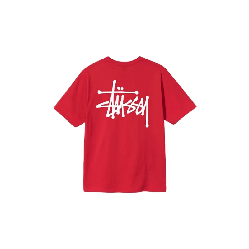 Stussy Web Pigment Dyed Tee-16