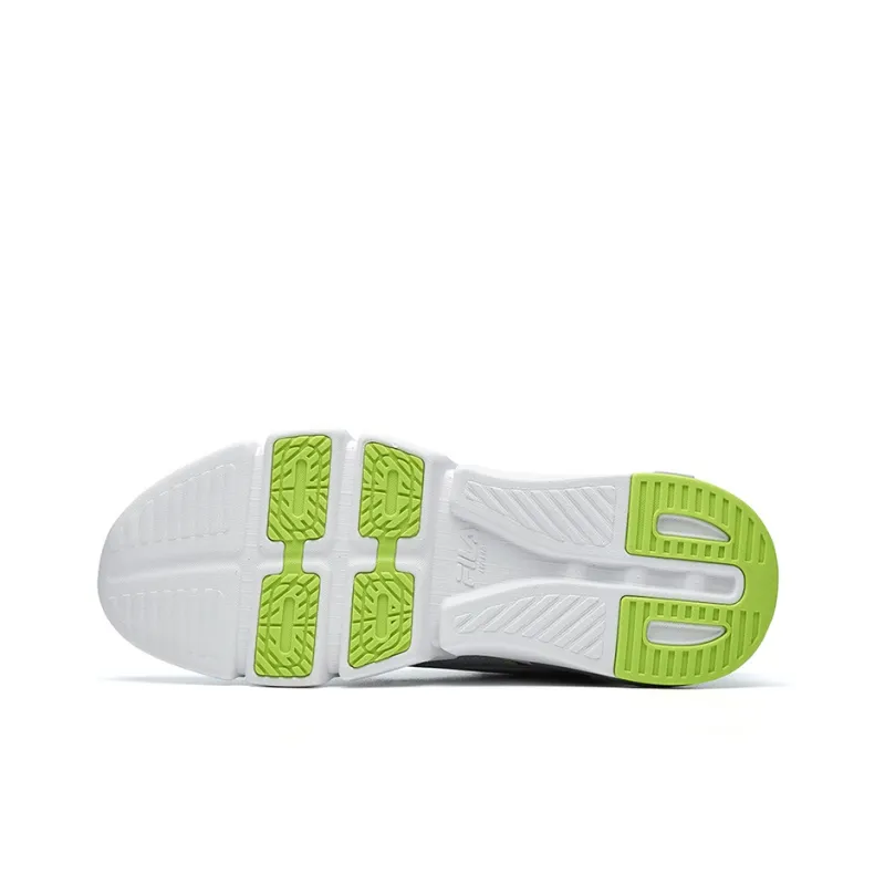 FILA Mind Bender 2 BOA Cushioning Anti Slip And Wear Resistant Low Top Training Shoes Men's High End Gray-4