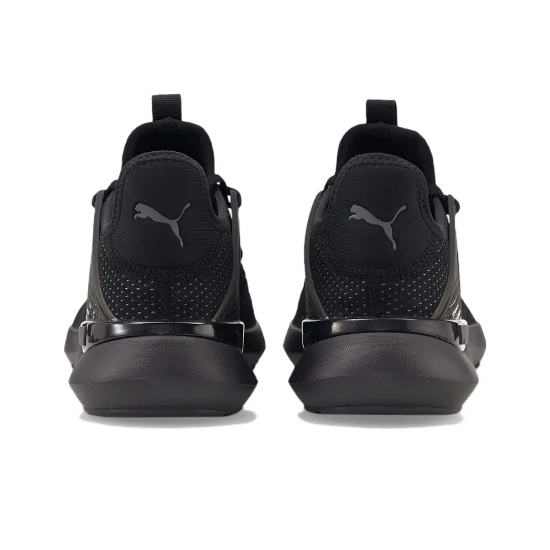 PUMA Pure Xt Refined 'Black Castlerock'-3