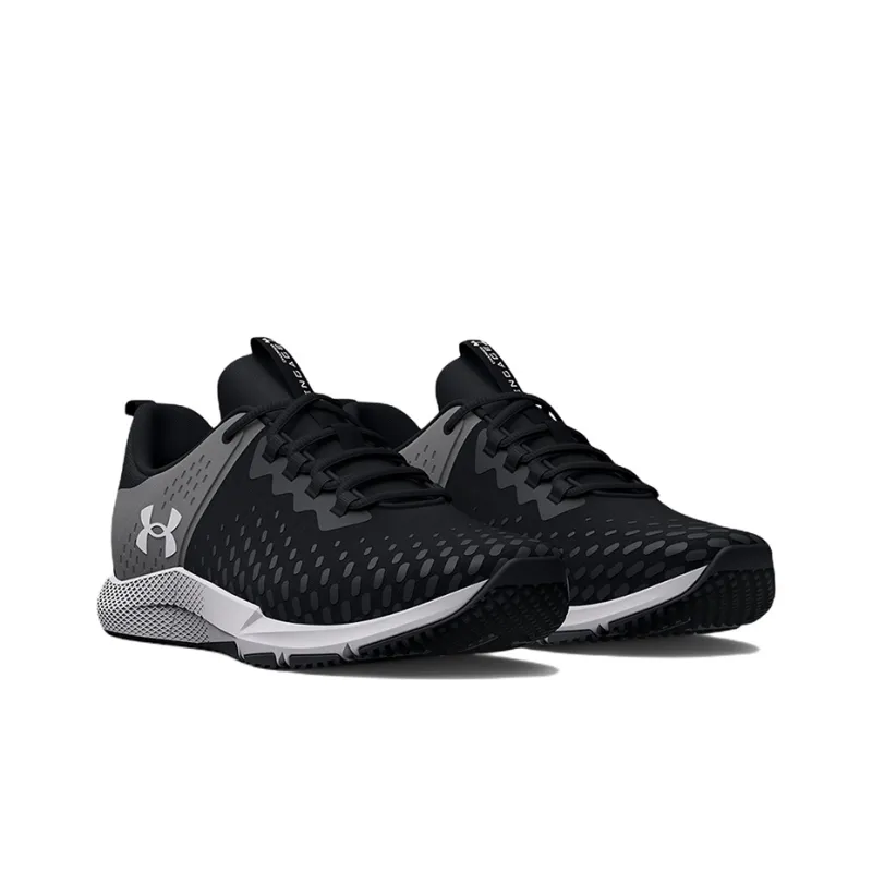 Under Armour Charged Engage 2 'Black Dark Grey'-2