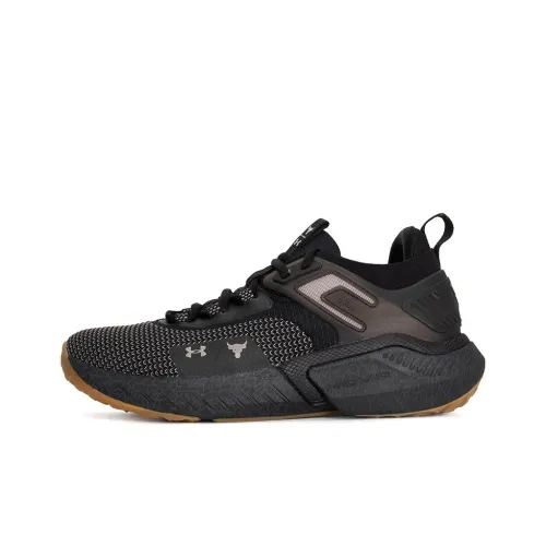 Male Under Armour Project Rock Training shoes