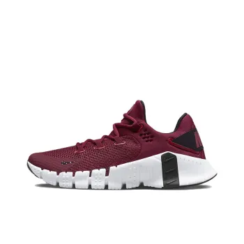 Nike Free Metcon 4 'Team Maroon'