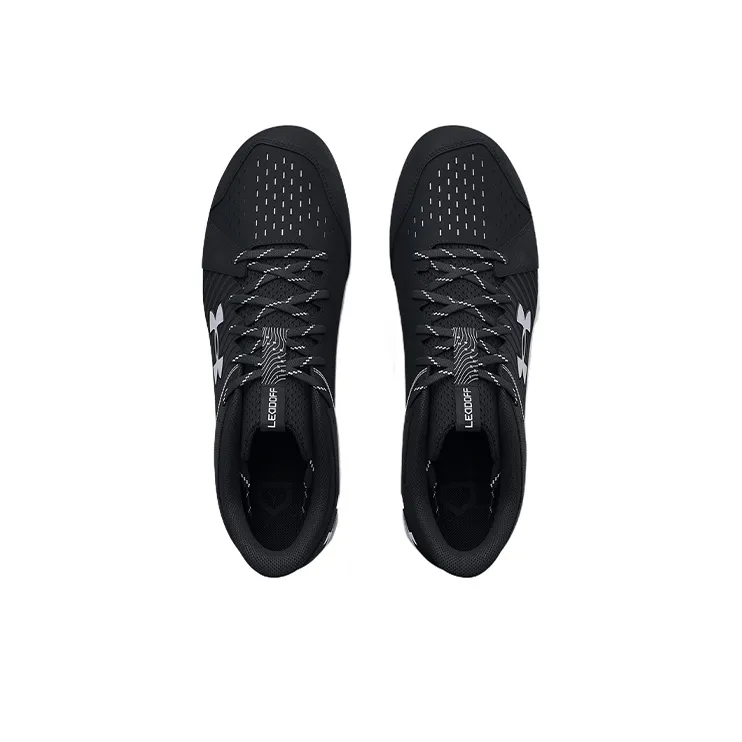 Under Armour Leadoff Low Rm 'Black White'-3