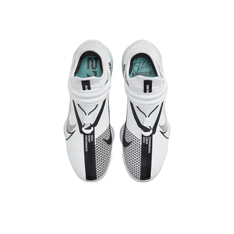 Nike Force Zoom Trout 7 'White Dynamic Turquoise'-3