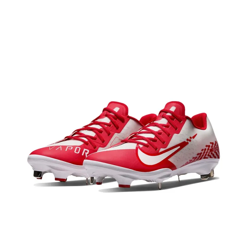 Nike React Vapor Ultrafly Elite 4 'University Red Bright Crimson'-2