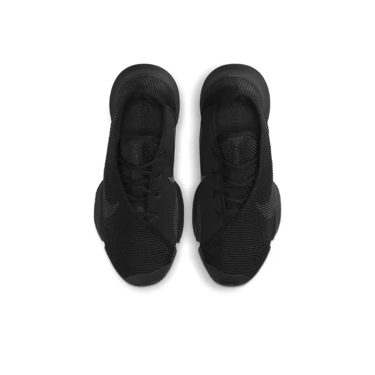 Nike Air Zoom SuperRep 2 Black Anthracite Black Women's-3