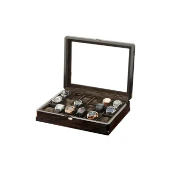 MILANQIAN M&Q Watch Case Unisex