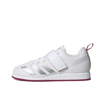 Adidas Powerlift 4 'White Legacy Burgundy'
