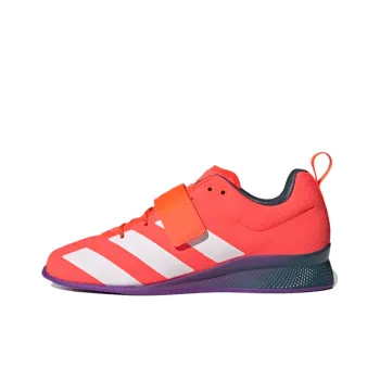 Adidas Adipower Weightlifting Ii Sneakers Orange/Red