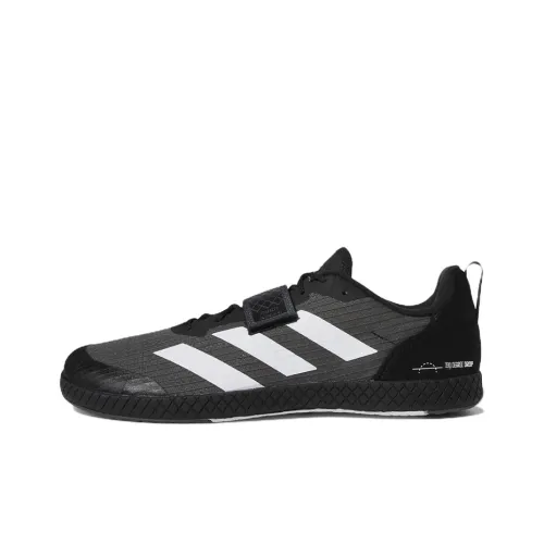 Adidas The Total Core Black Cloud White Grey