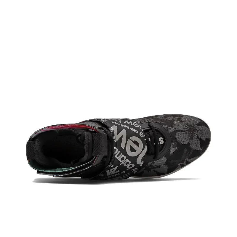 New Balance Lindor Black Floral-3