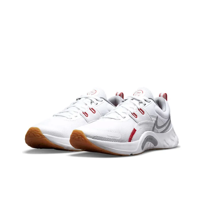 Nike Renew Retaliation Tr 3 White Chile Red-2
