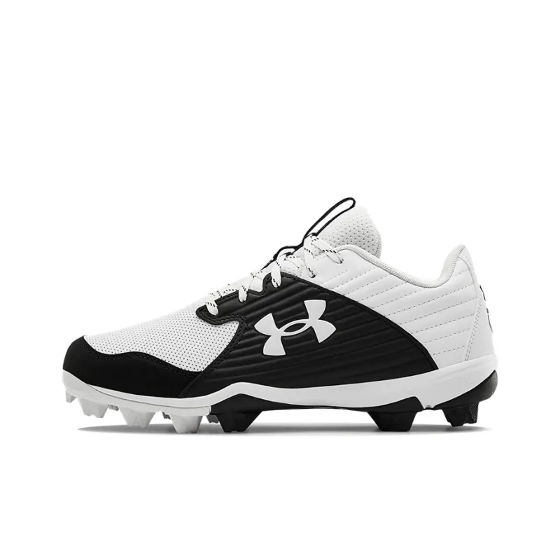 Under Armour Leadoff Training Shoes Men Low-Top Black/White-0