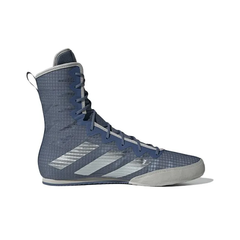 Adidas Box Hog 4 'Wonder Steel Magic Grey Metallic'-1