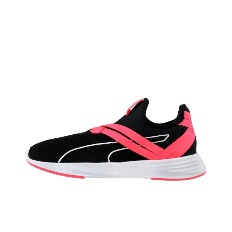 PUMA Radiate Xt Slip On 'Black Pink' Women's-0