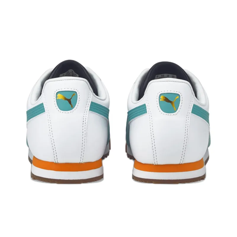 PUMA Roma Basic Plus 'White Porcelain Gum'-3