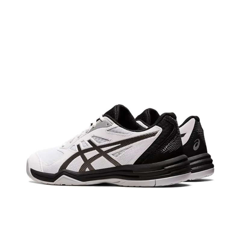 Asics Upcourt 5 'White Gunmetal'-3