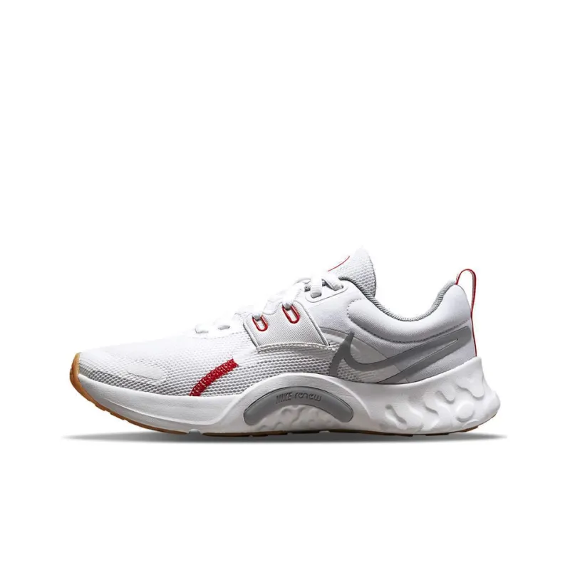Nike Renew Retaliation Tr 3 White Chile Red-0