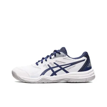 Asics Upcourt 5 'White Deep Ocean' Women's